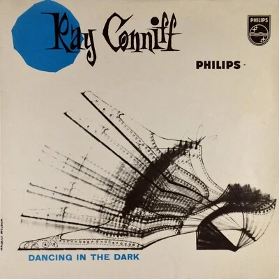 7" RAY CONNIFF I Hear A Rhapsody PHILIPS Dancing In The Dark EP Made UK 1957 - Bild 1 von 4