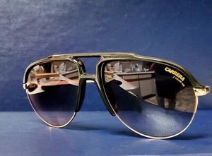 Vintage Carrera Aviator Sunglasses ~ Model 5442 - Picture 1 of 16