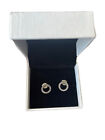 pandora earrings with box