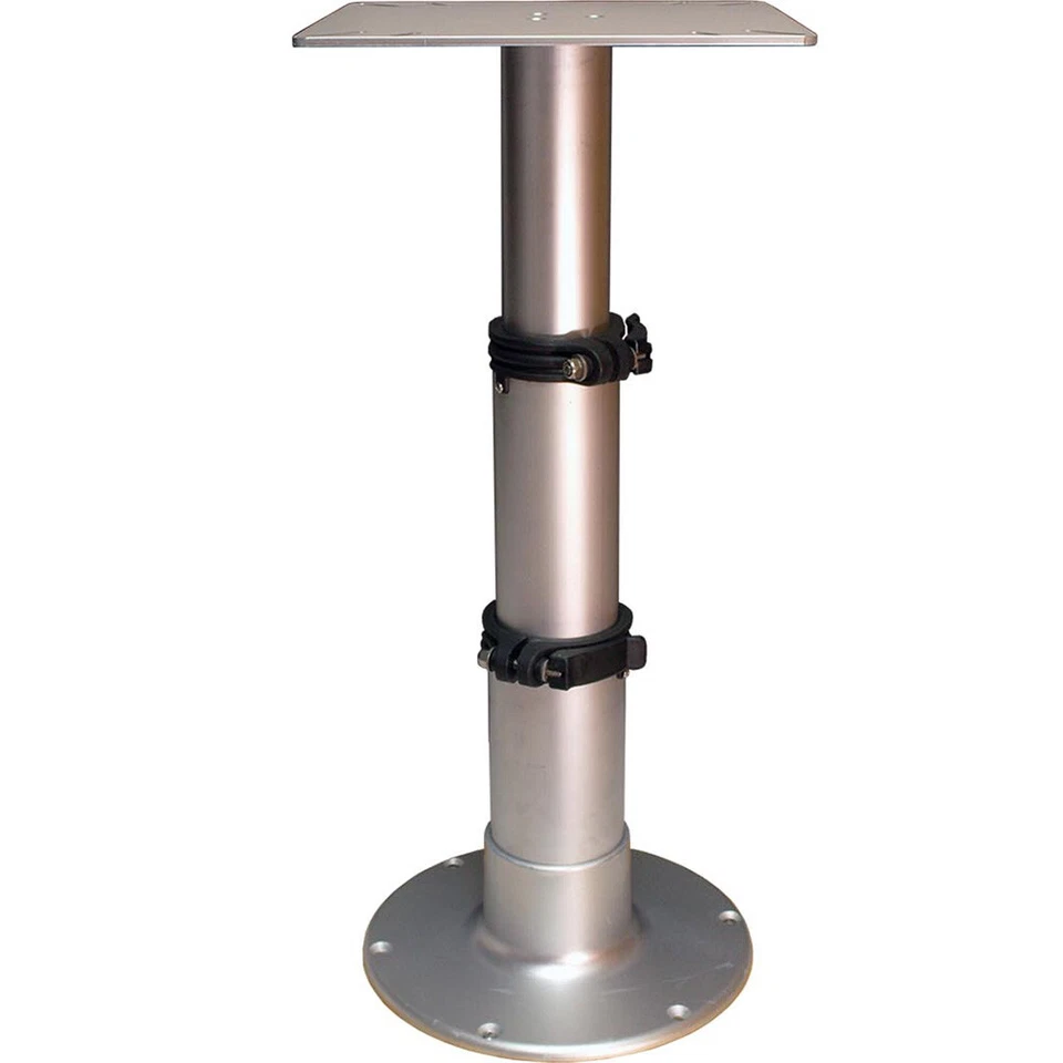 Mesa de jantar Springfield barco suporte pedestal ajustável ar/gás 3 estágios 12-28" - Imagem 1 de 1