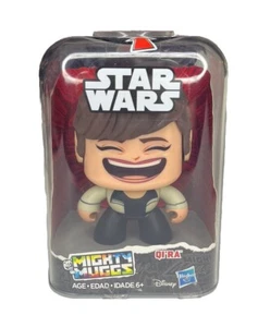 Star Wars Qi'ra Mighty Muggs Nueva Figura Cambiadora de Rostro Hasbro Disney - Imagen 1 de 8