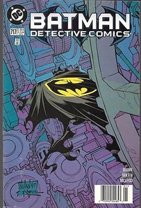Detective '98 717 Newsstand VG Y3 - Picture 1 of 1