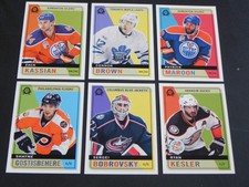 2017-18 17/18 O-Pee-Chee OPC RETRO Base Cards #401 - #500 Stars, Goalies U Pick.