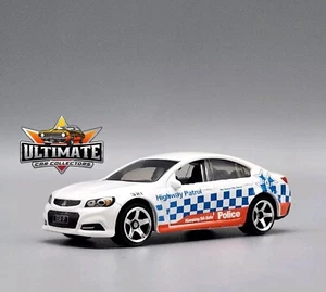 2014-2017 Holden Commodore VF SSV Collectible 1/64 Scale Diecast Collector Car - Picture 1 of 8