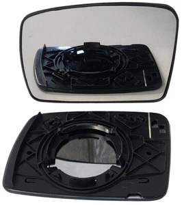 Fits Land Rover LR2 Range Rover Sport 2006-2010 Driver Side Non-Heated Mirror LH - Bild 1 von 1