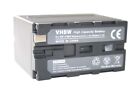 Battery for Sony CVX-V18NSP (Nightshot Cameras) DCR-TR7 DCR-TR7000 6000mAh