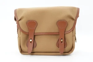 Billingham For Leica Khaki Canvas/Tan Leather (Olive Lining) - Picture 1 of 11