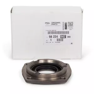 Genuine Citroen Peugeot Vauxhall NSF Front Left Driveshaft Oil Seal 9822498280 - Picture 1 of 4