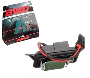 Nuevo soplador de climatización motor resistencia trasero BWD RU1088 - Imagen 1 de 6