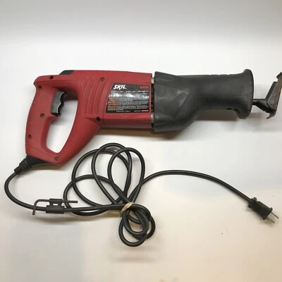 Skil Reciprocating Saw 9200 Variable Speed Corded 120v Tested Working - Image 1 of 4