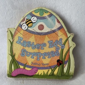 EASTER EGG SURPRISE By Salina Yoon 2005 - Picture 1 of 4