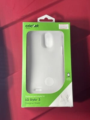Funda TPU Transparente Antigolpes Compatible con LG Stylo 3 Foto 1 de 3