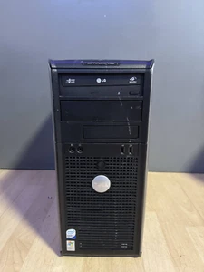 Dell Optiplex 745 XP Gamer PC - Intel Core2Duo 6300 - 2 GB RAM - 160 GB HDD - Bild 1 von 4