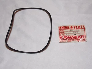 NOS KAWASAKI 1978-1983 DYNAMO COVER O-RING KZ200/250 KLT200/250 92055-108 - Zdjęcie 1 z 1