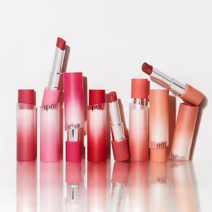 ESPOIR Nowear Lipstick Volume Matte 3g 8colors K-Beauty