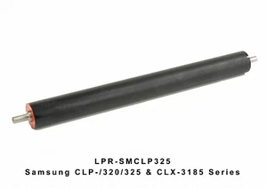 Samsung ML-1510 CLP-320 CLX-3185 Fuser Pressure Roller LPR-SMCLP325 OEM Quality - Picture 1 of 1