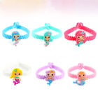  12 Pcs Children Wristband Bracelets Little Toys for Kids Playset Toddlers