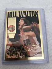 1994 Action Packed Bill Walton NBA Basketball Card