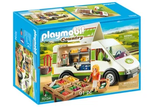 Playmobil - Mobile Farm Market PMB70134 - Picture 1 of 6