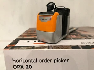 STILL OPX20 Carrello elevatore carrello elevatore 1/25 scatola - Foto 1 di 2