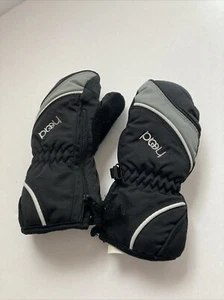 Head Kids XXS Black Mittens With Outlast Technology - Picture 1 of 5