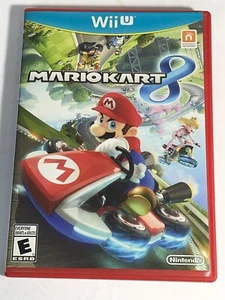 Mario Kart 8 (Nintendo Wii U, 2014) - Picture 1 of 7