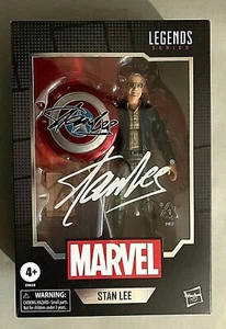 MARVEL LEGENDS STAN LEE 2020 - SERIE LEGEND - NEUF - Photo 1/3