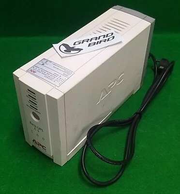 APC BK-500EI Back-UPS 二手 — 第 1/3 张图片