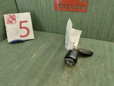 2013-2019 NISSAN SENTRA IGNITION KEYLESS PUSH START BUTTON W KEY OEM - Image 1 of 4