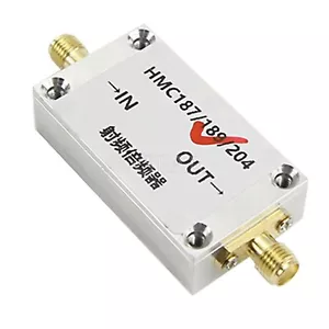 HMC189 RF Frequency Multiplier Frequency Doubler Alloy Shell RF Input 2-4GHz xr - Picture 1 of 6