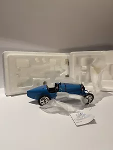 CMC Model Bugatti Typ 35 Grand Prix 1924 Scale 1:18 Limited Edition - Picture 1 of 4