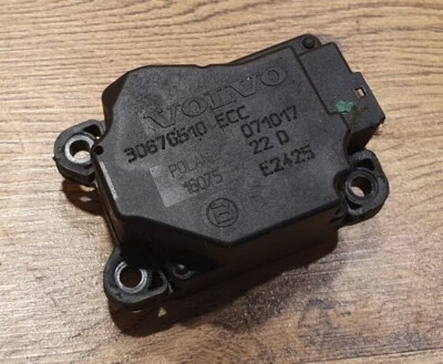 Ventilación de posicionamiento del motor actuador de aleta de calefacción Volvo XC90 S60 S80 V70 XC70 Foto 1 de 4