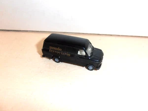 PRALINE' 1/87 HO RARE "FORD TRANSIT MONDO FERROVIARIO" BUONE CONDIZIONI - Foto 1 di 3