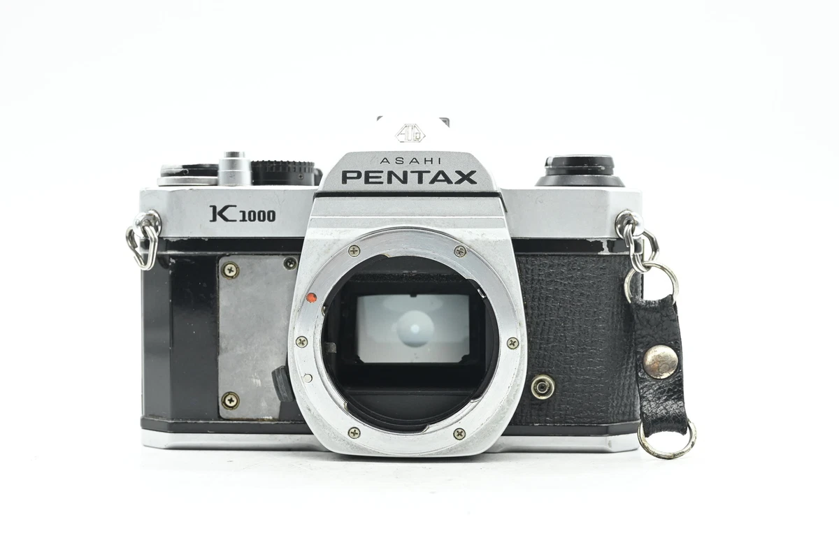 PENTAX K1000 Film Cameras for sale | eBay