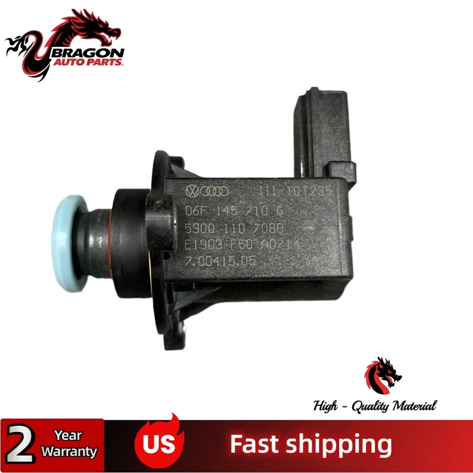 NUEVO Actuador eléctrico turbo para VW Audi 2.0L 7.00415.05 06F145710G Foto 1 de 4