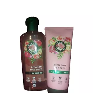 Herbal Essences Petal Soft ROSE SCENT Shampoo 250ml & Conditioner 200ml - Picture 1 of 1