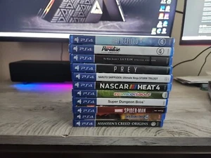 Lote de juegos PS4 ¡¡Impresionante mezcla de juegos colección instantánea!!! - Imagen 1 de 6