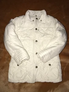 Puffer Jacket  Girls By Iceberg  Size  6 Preowned - Picture 1 of 12