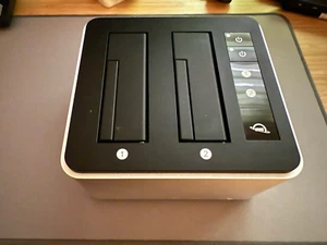 Other World Computing - OWCTCDRVDCK - OWC Drive Dock SATA/600 - USB 3.1 (Gen 2) - Photo 1/3