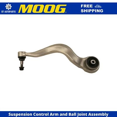 Brazo de control delantero izquierdo inferior delantero MOOG 2013-2018 BMW 320i xDrive AWD Foto 1 de 4