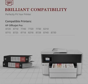 Toner Kingdom Tintenpatrone 953XL - Bild 1 von 6