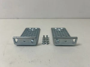 CISCO C3850-RACK-KIT. CISCO WS-C3850 / WS-C3650 / WS-C2960X RACKHALTERUNGEN - Bild 1 von 1