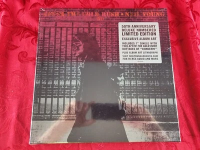 Neil Young - AFTER THE GOLD RUSH (2021) Reprise Records, Deluxe Limited Edition - Image 1 of 4
