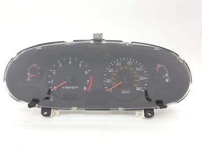 1996-2000 Elantra / Wagon OEM Auto Speedometer Gauge Cluster 2.0 L / 122,559 Foto 1 de 4