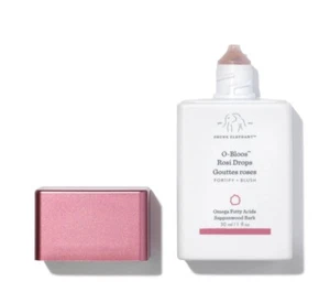 Drunk Elephant O-Bloos Rosi Glow Drops 1 OZ /30 ml Neu in OVP Seife - Bild 1 von 1