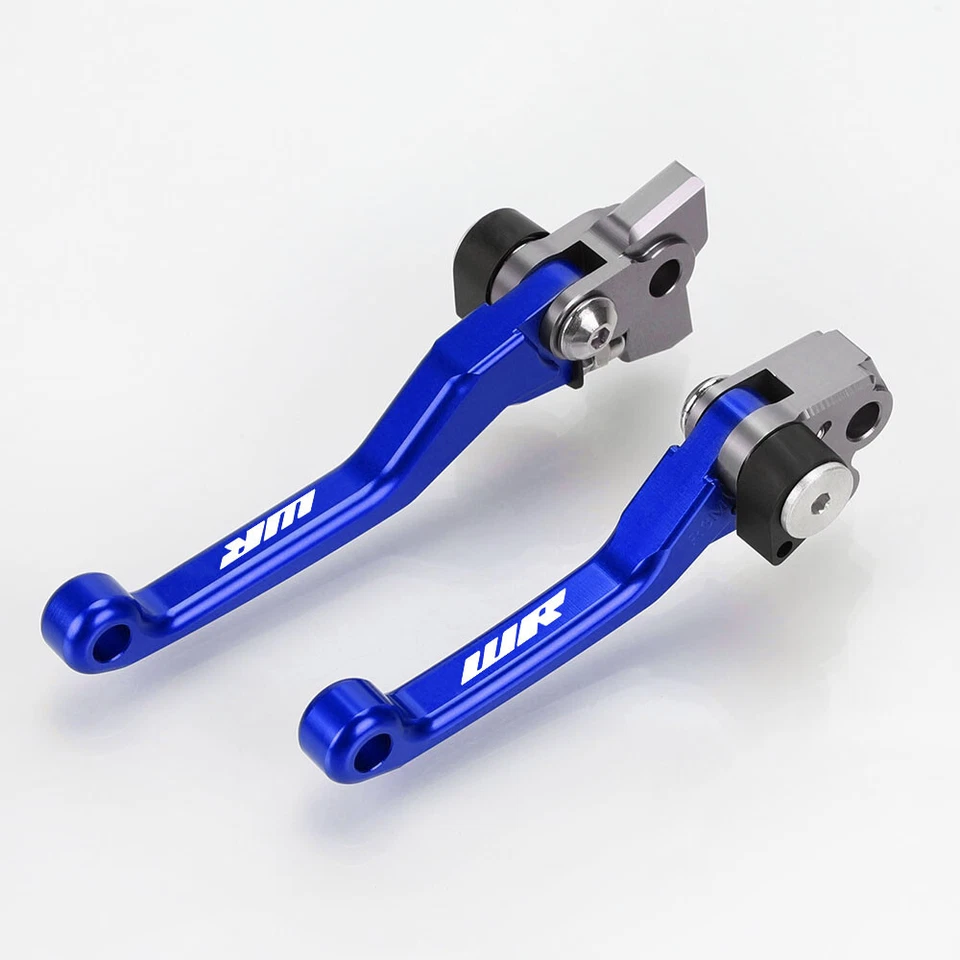 Aluminun Clutch Brake Pivot Levers For Yamaha WR250F WR250R WR250X WR450F Foto 1 de 4
