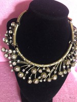 Nice Fashion Women Crystal Necklace Choker Chunky Bib Statement Pendant Chain