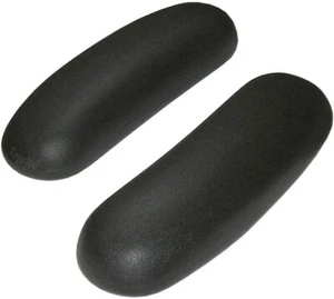 Durable Office Chair Arm Pad Replacements 10cm(not 4") hole spacing 2 piece set - Picture 1 of 4