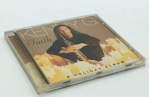 Faith A Holiday Album by Kenny G Christmas Music CD - Picture 1 of 6