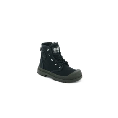 NWT PALLADIUM  KIDS Anthracite PAMPA HI ZIP 56034-009-M SIZE 11 Foto 1 de 4